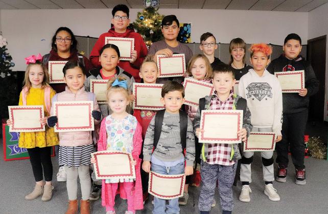 Riverside Nov 2019 Citizens of the Month