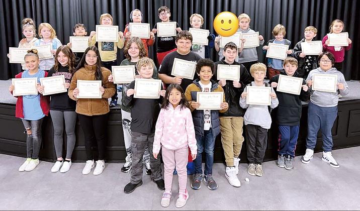 Riverside January 2023_Students of the Month