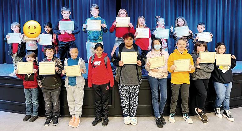Riverside February 2023_Students of the Month