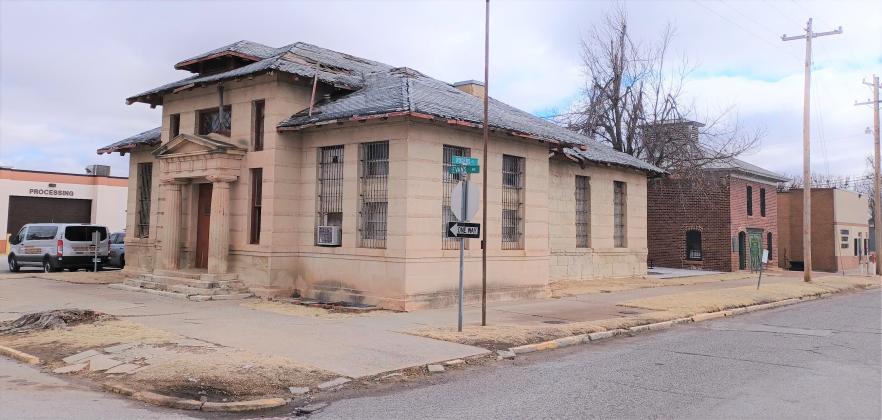 Preservation El Reno has launched an effort to save the old Canadian County Jail