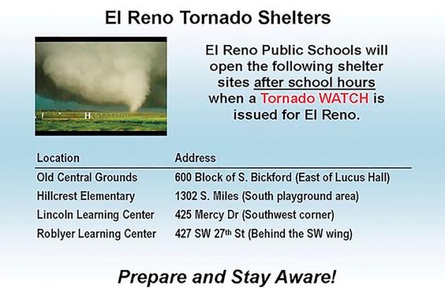 School district shelters to provide safe haven during severe weather_art