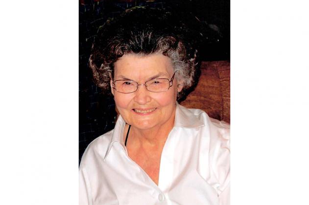 Betty June Selvidge_obituary