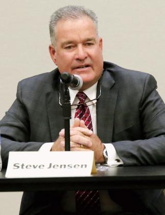 Steve Jensen