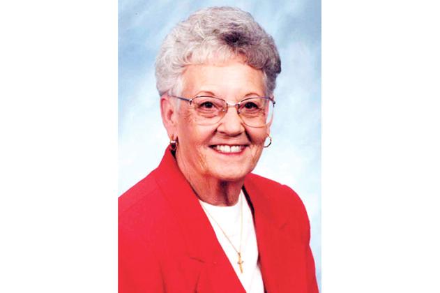 Vera Mae Sweeney_obituary