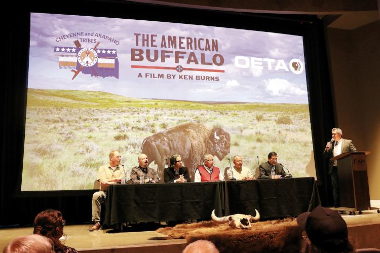 A panel of C&A leaders discusses the new Ken Burns documentary