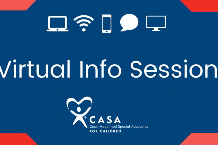 CASA Virtual Info Session