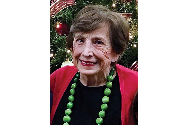 Josie Irene Cleghorn_obituary