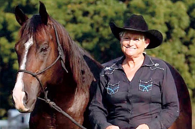 Connie Combs will be holding a clinic for NEXUS Equine June 3-4