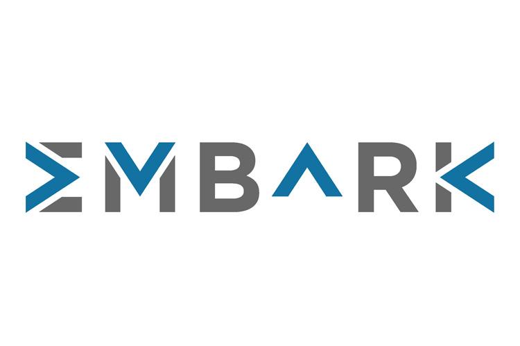EMBARK logo