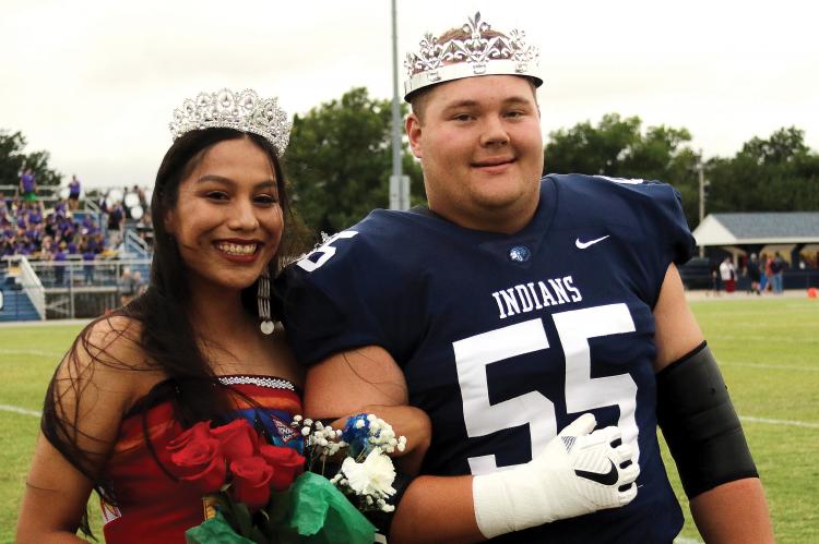 2019 King and Queen