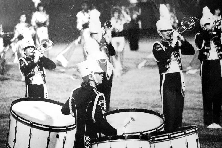 History of the EHS Band_1