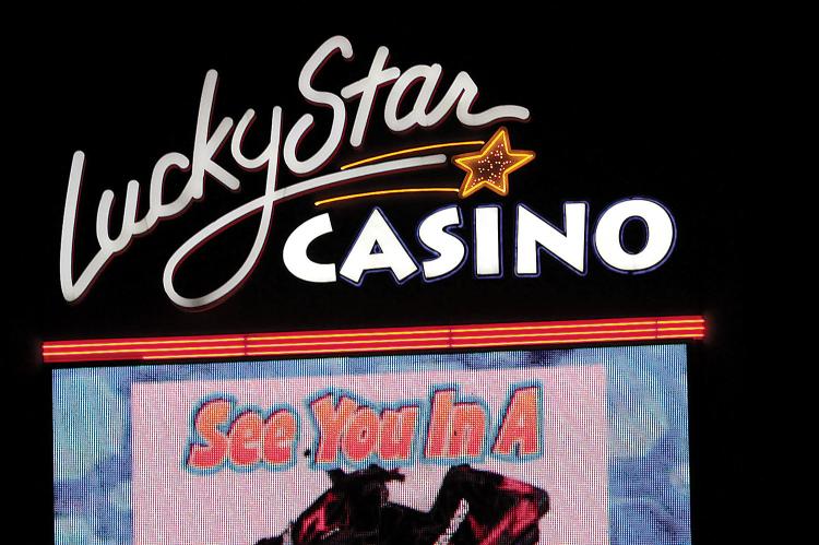 Lucky Star Casino - Concho