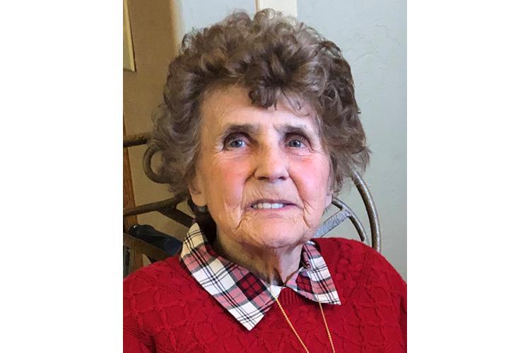 Ursula Elfriede Maine_obituary
