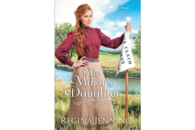 The Major’s Daughter_book cover