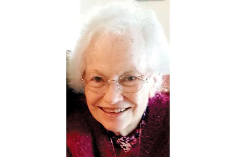 Florence Larene Mark_obituary