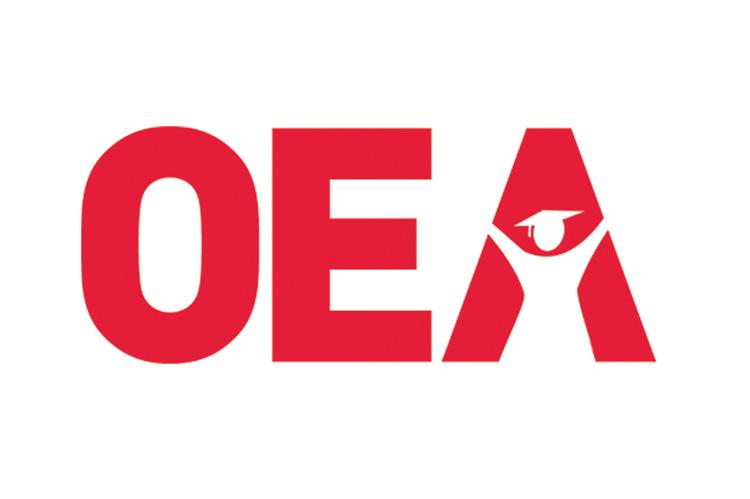 Oklahoma Education Association logo