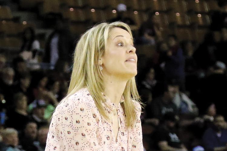 Haley Mitchel resigned her head coaching duties at Okarche