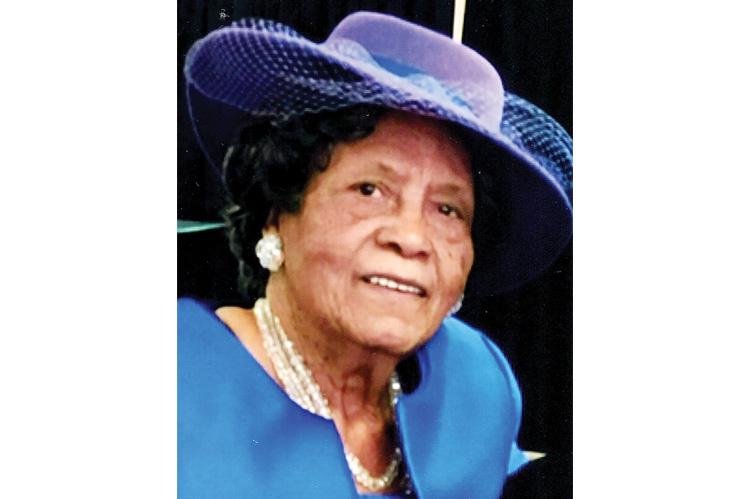 Iris Marie Cobert Parker_obituary