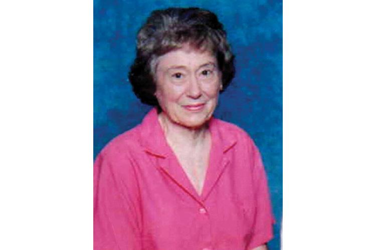 Margaret Frances Patrick_obituary