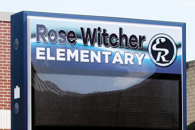 Rose Witcher Learning Center will be closed until gas pipes on the roof are replaced
