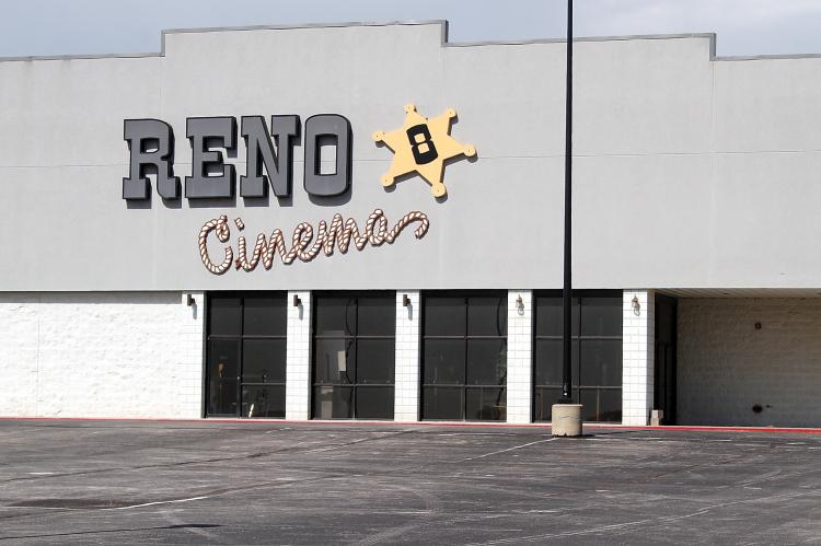 Reno 8 Cinema