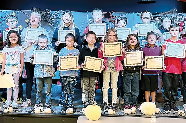 Riverside October 2022 - Citizens of the Month