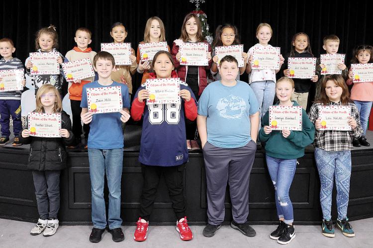 Riverside November 2023 - Citizens of the Month