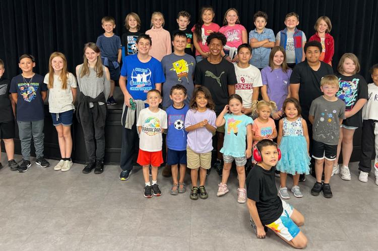 Riverside August 2022 - Citizens of the Month