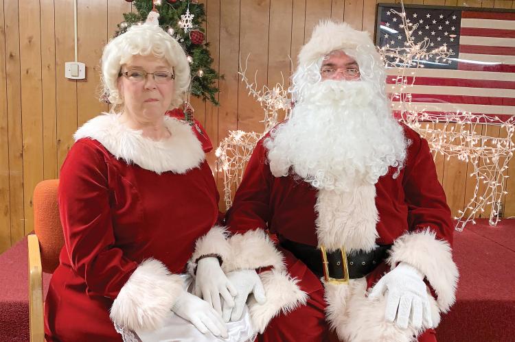 Christmas Events_Santa & Mrs. Claus