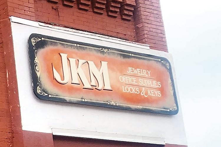 JKM has been a downtown El Reno mainstay for decades