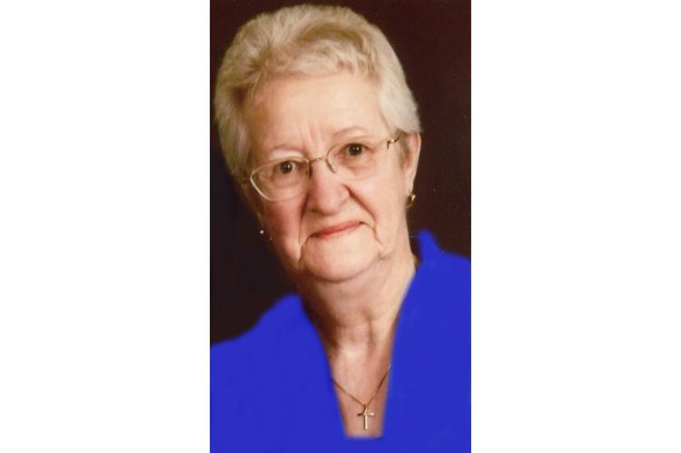 MaryAnn Benoit Stout_obituary