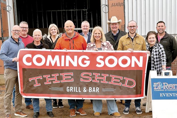 The Shed welcomed_story
