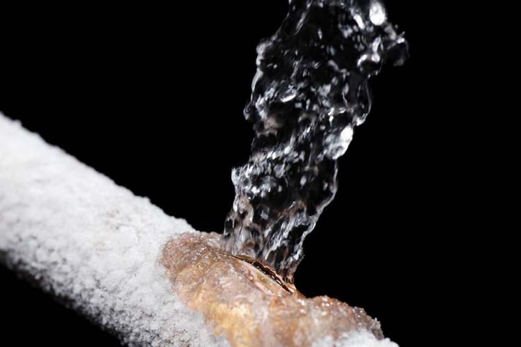 Attention to plumbing now can save a lot of frozen trouble later